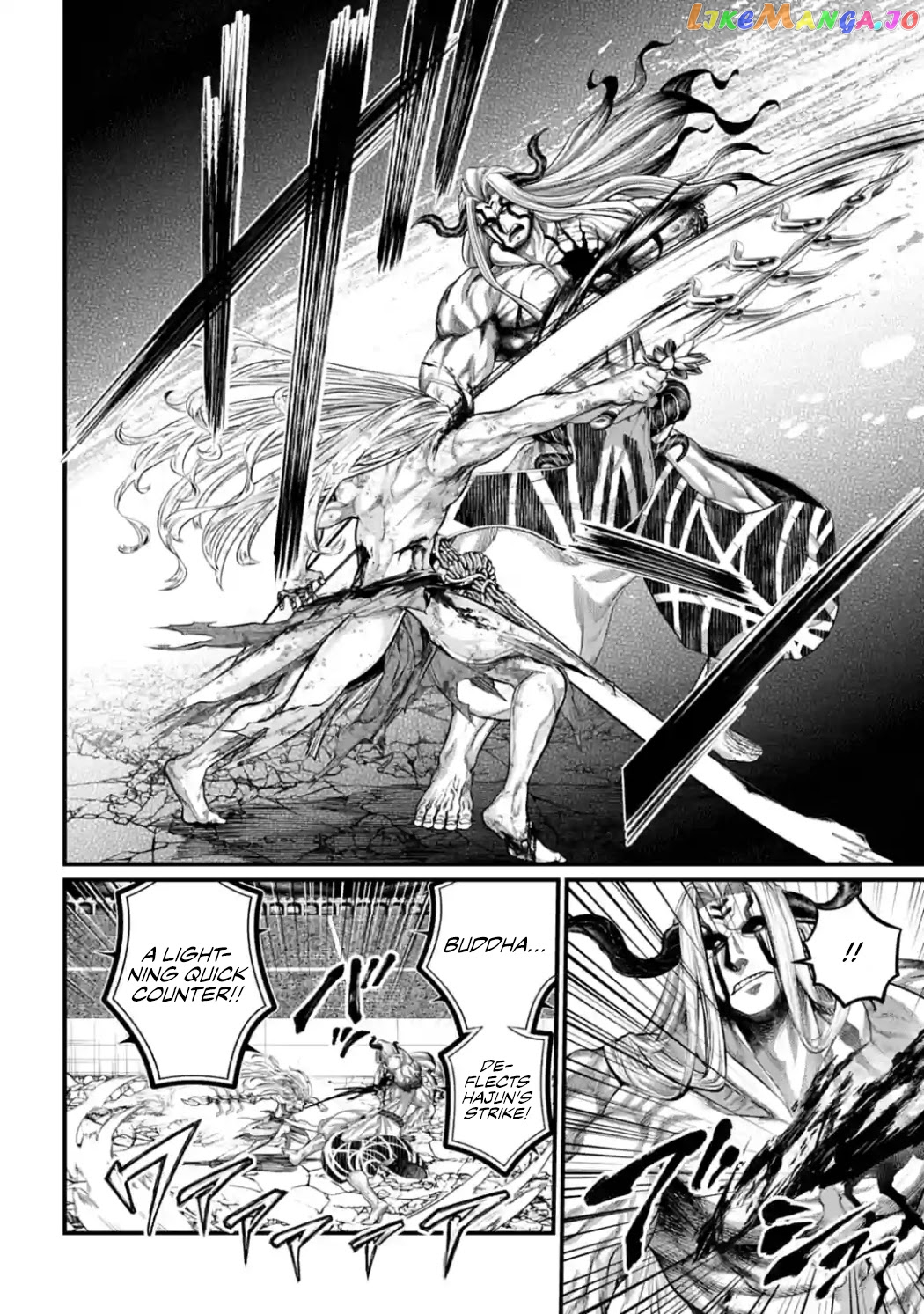 Record Of Ragnarok, Chapter 53 image 13